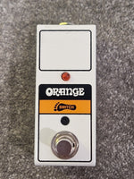 Orange FS-1 Mini Footswitch - Compact Design, Durable Build - Excellent - Image 1