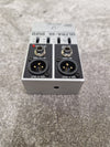 Behringer Ultra-DI D120 - Active DI Box, Phantom Power - Excellent - Photo 5