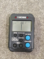 Boss DB30 Metronome - Metronome & Rhythm Trainer - Very Good w/ Manuals - Image 5