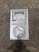 Korg OT120 Orchestral Tuner - Wide Range, High Precision - Excellent w/ Manuals & Soft Case - Image 1