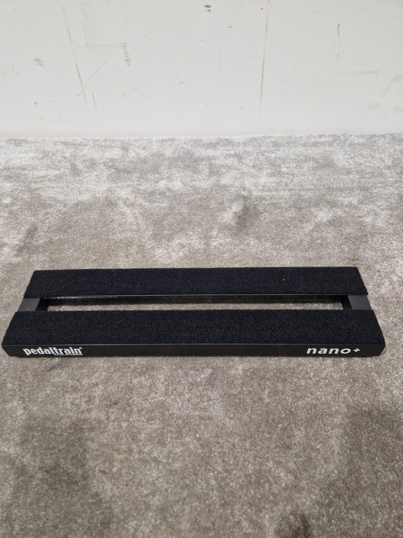 Pedaltrain Nano+ Compact Guitar Pedalboard - Excellent - Image 3