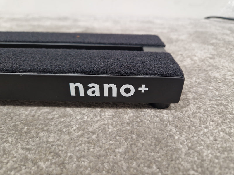 Pedaltrain Nano+ Compact Guitar Pedalboard - Excellent - Image 4