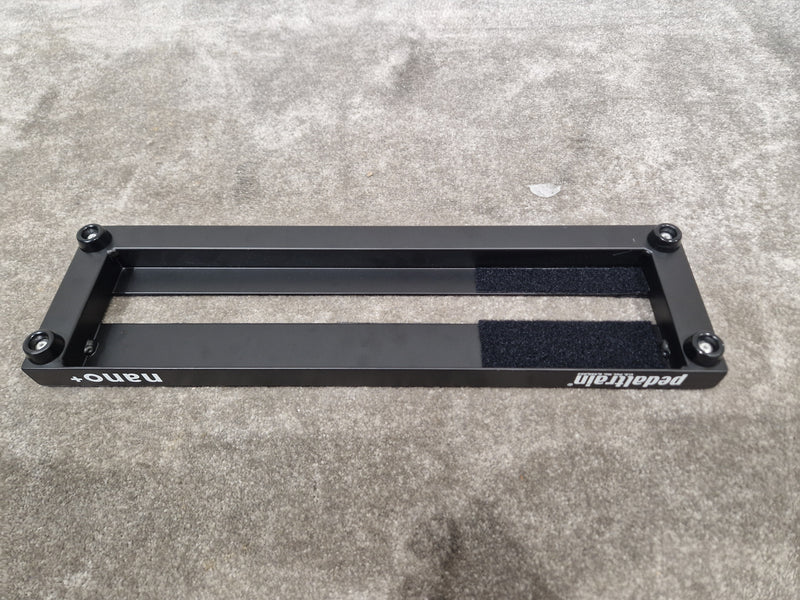 Pedaltrain Nano+ Compact Guitar Pedalboard - Excellent - Image 5