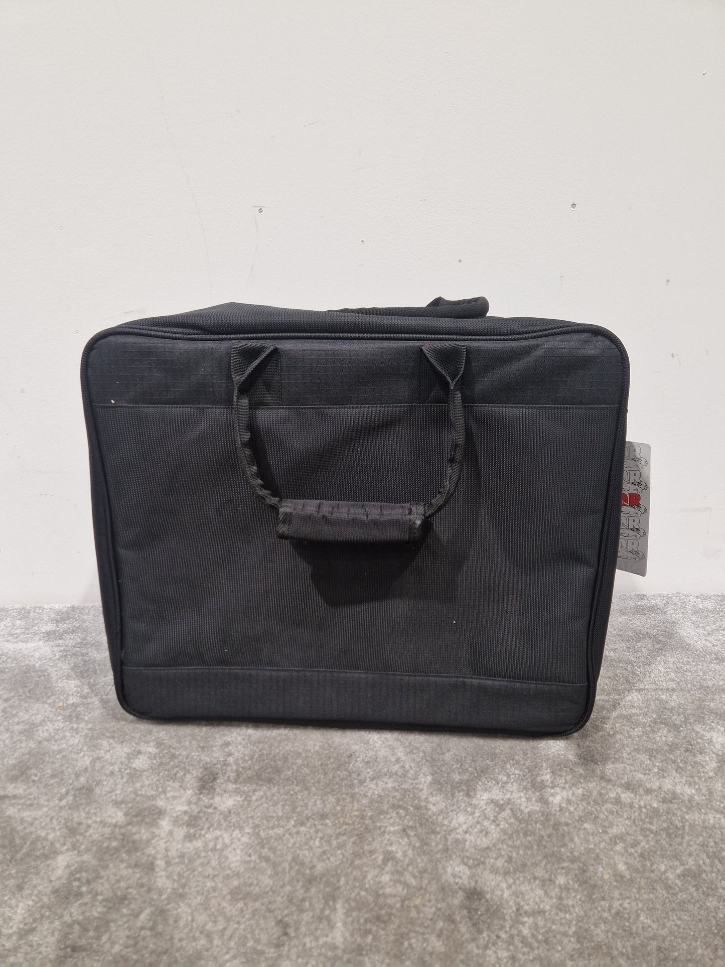 Gator G Mixerbag - Padded Protection, Adjustable Compartments - Mint w/ Bag Strap