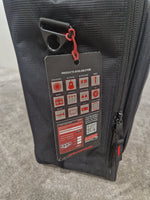 Gator G Mixerbag - Padded Protection, Adjustable Compartments - Mint w/ Bag Strap - Image 5