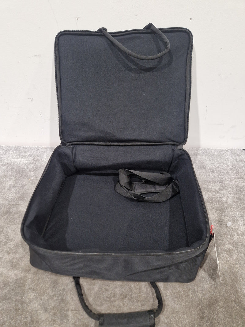 Gator G Mixerbag - Padded Protection, Adjustable Compartments - Mint w/ Bag Strap - Image 6