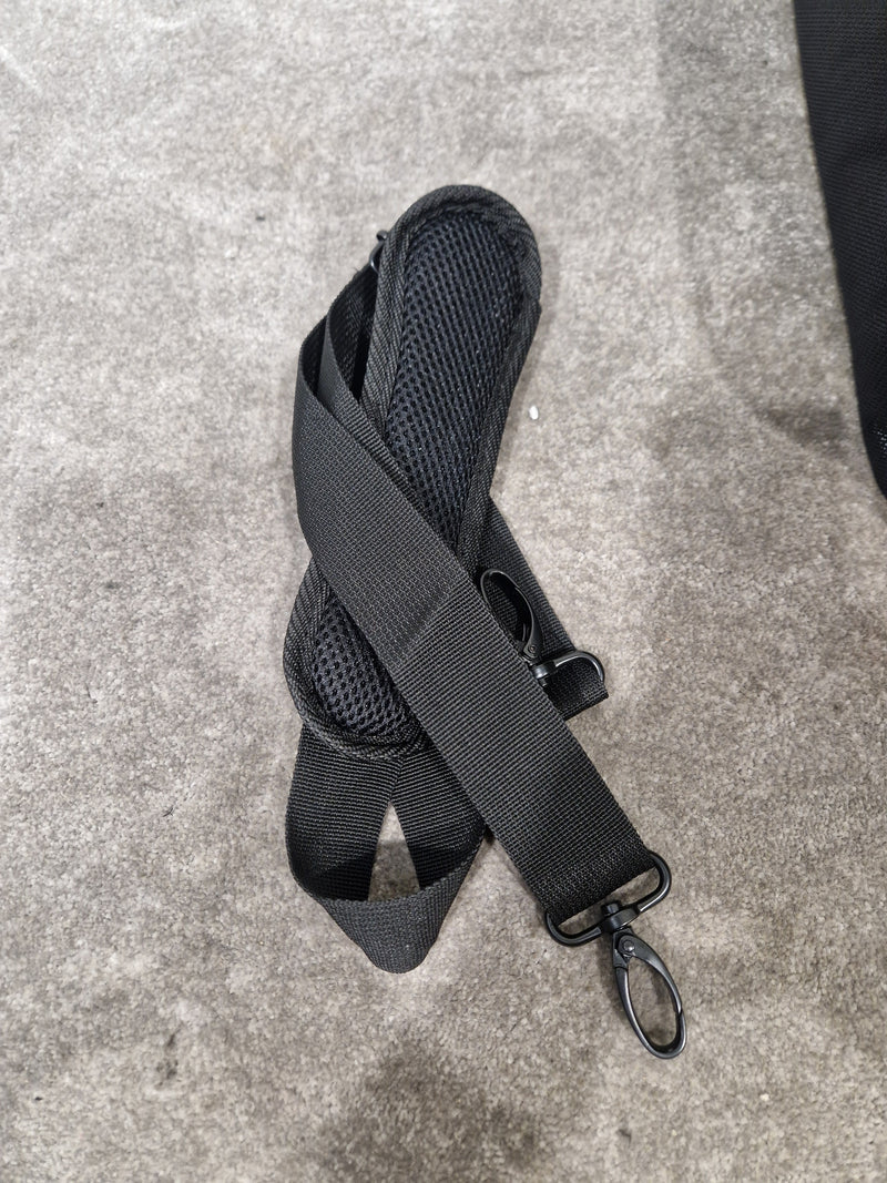 Gator G Mixerbag - Padded Protection, Adjustable Compartments - Mint w/ Bag Strap - Image 8