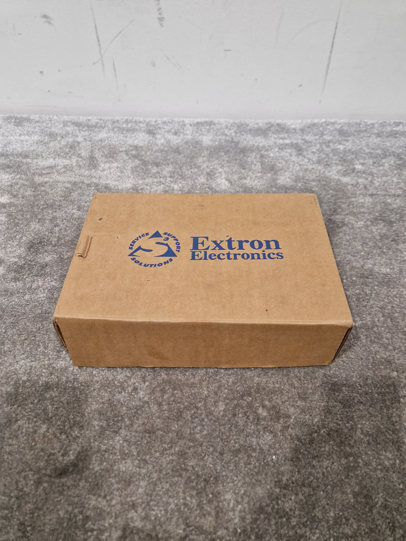 Extron IPL 250 - IP Link Control Processor - Open Box w/ Original Box & Power Supply & Manuals & Certification - Image 12