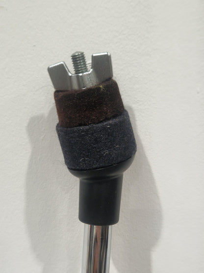 Unbranded Cymbal Stand - Sturdy Design, Adjustable Height - Excellent