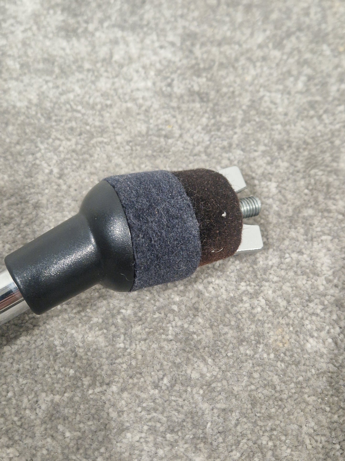 Unbranded Cymbal Stand - Sturdy Design, Adjustable Height - Excellent