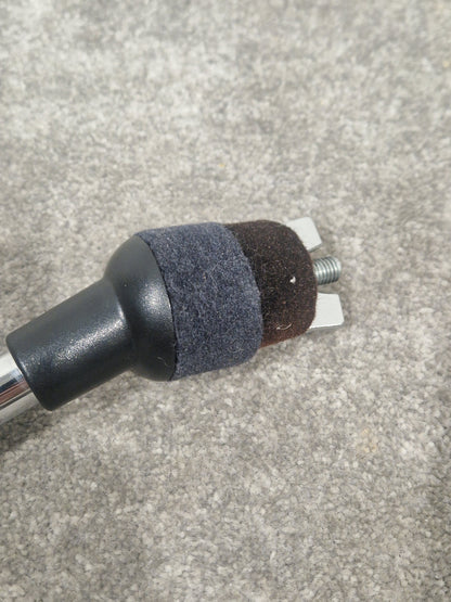 Unbranded Cymbal Stand - Sturdy Design, Adjustable Height - Excellent