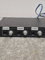 GGG LTD 3G - 3 Channels Microphone Mixer - Spares or Repair - Image 2