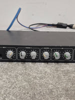GGG LTD 3G - 3 Channels Microphone Mixer - Spares or Repair - Image 3