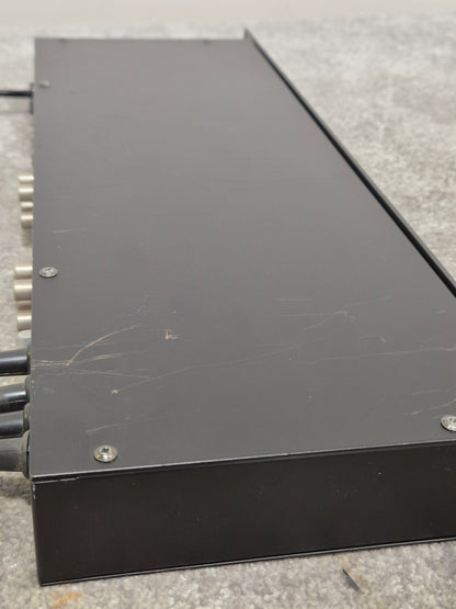 GGG LTD 3G - 3 Channels Microphone Mixer - Spares or Repair