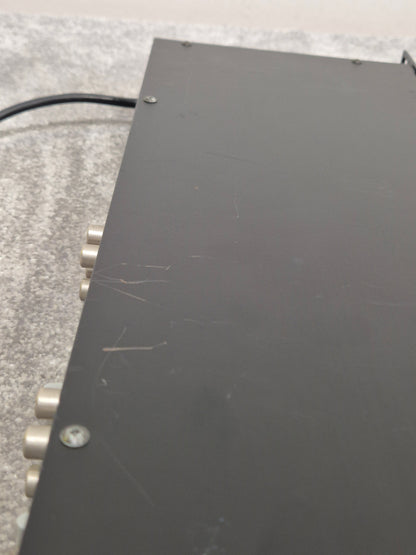 GGG LTD 3G - 3 Channels Microphone Mixer - Spares or Repair