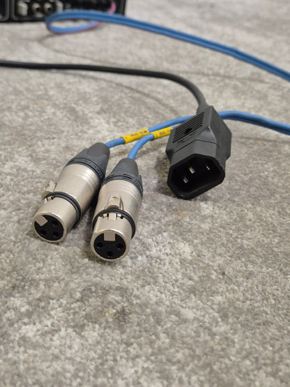 GGG LTD 3G - 3 Channels Microphone Mixer - Spares or Repair