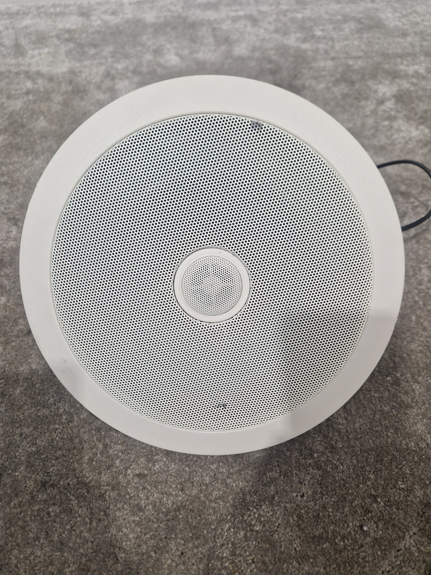 MCM Custom Audio - 6.5 Inch Ceiling Speaker - High Quality Sound - Good