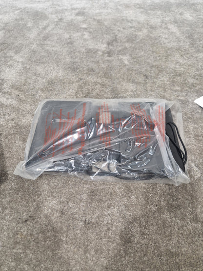 Sanus VSL4-B2 - Adjustable Speaker Stands - Open Box w/ Original Box & Manuals