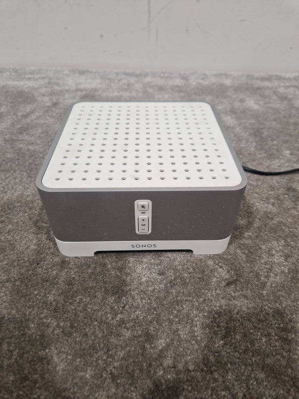 Sonus Connect Amp - Wi-Fi Enabled, App-Controlled - Good