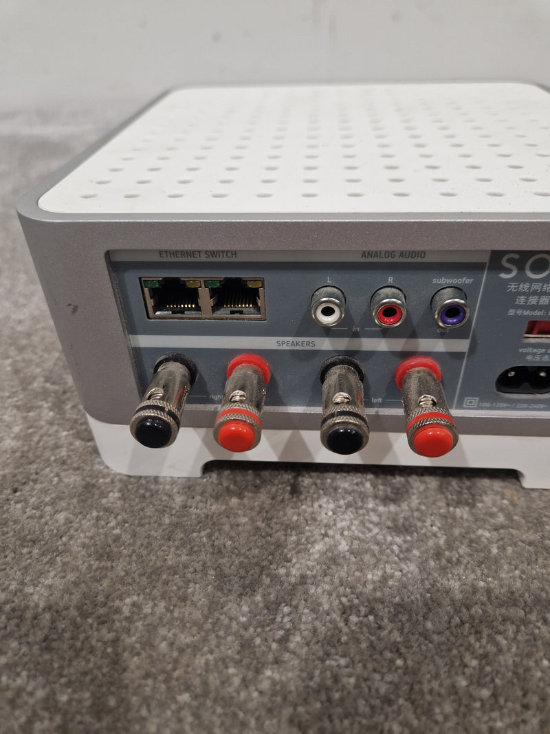 Sonus Connect Amp - Wi-Fi Enabled, App-Controlled - Good - Image 3