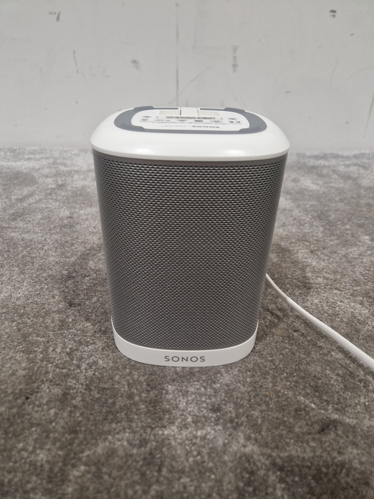 Sonos Play 1 - Compact Wireless Speaker, App-Controlled - Very Good