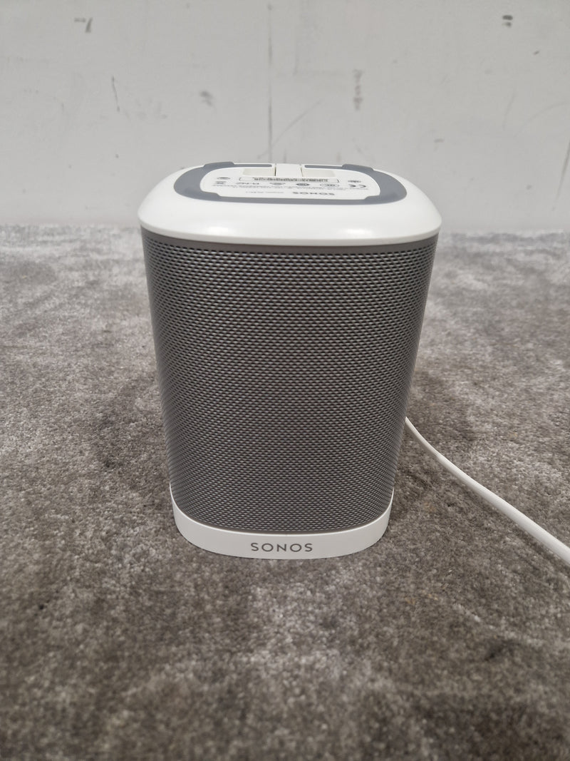 Sonos Play 1 - Compact Wireless Speaker, App-Controlled - Very Good - Image 1