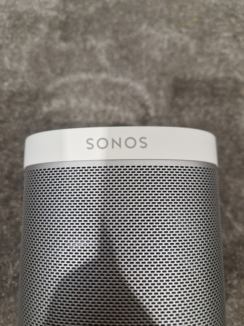 Sonos Play 1 - Compact Wireless Speaker, App-Controlled - Very Good - Image 4
