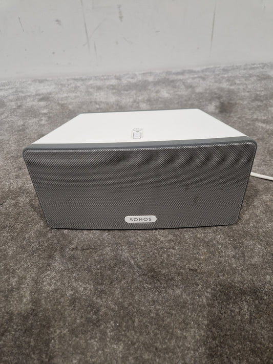 Sonos Play 3 - Wireless Speaker, Compact Design - Very Good