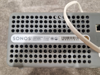 Sonos Play 3 - Wireless Speaker, Compact Design - Very Good