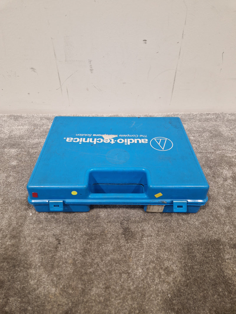 Audio-Technica ATW-R09 and ATW-T51 - Wireless Microphone System, High Fidelity - Very Good w/ Power Supply & Hard Case - Image 2