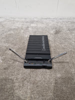 Audio-Technica ATW-R09 and ATW-T51 - Wireless Microphone System, High Fidelity - Very Good w/ Power Supply & Hard Case - Image 7