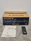 Sony MDS JE520 - MiniDisc Recorder - Excellent w/ Original Box - Photo 11