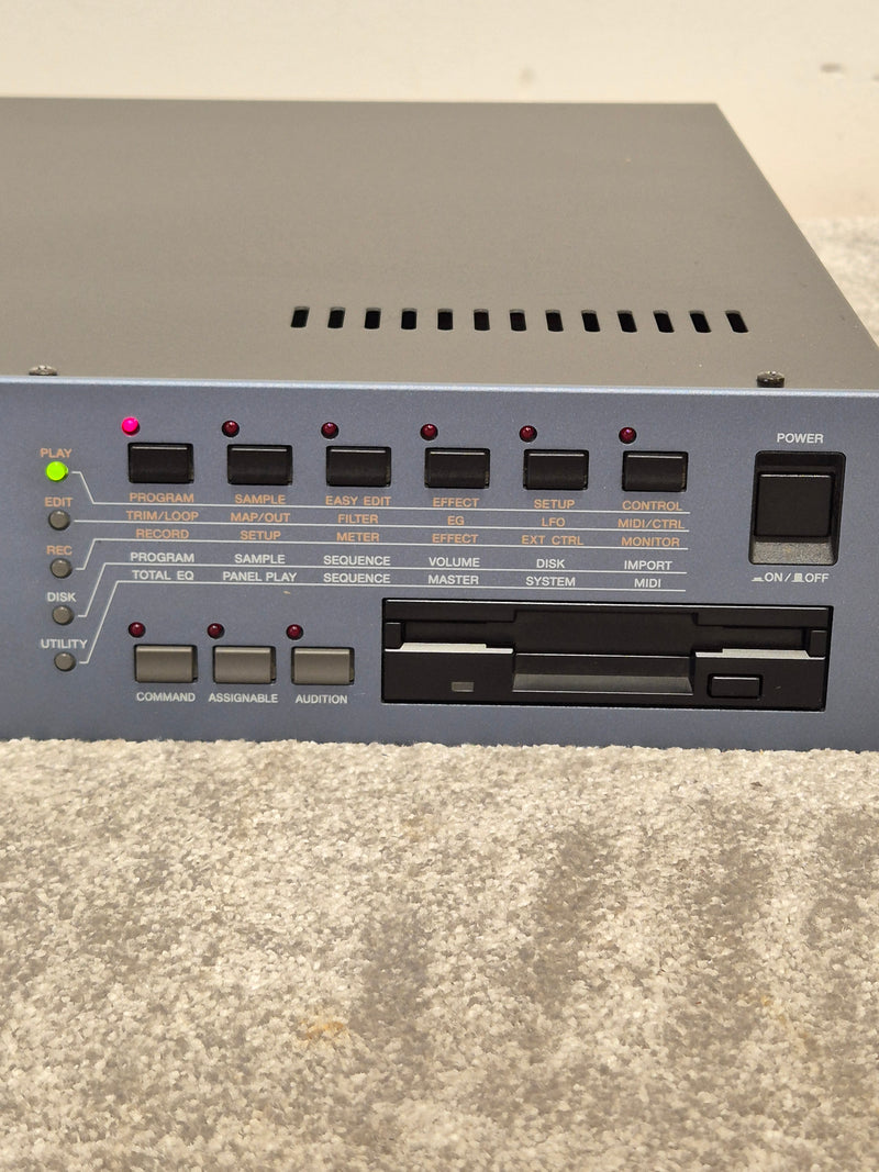 Yamaha A3000 - 16-Bit Professional Sampler - Excellent w/ Original Box - Image 4