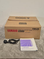 Yamaha A3000 - 16-Bit Professional Sampler - Excellent w/ Original Box - Image 14