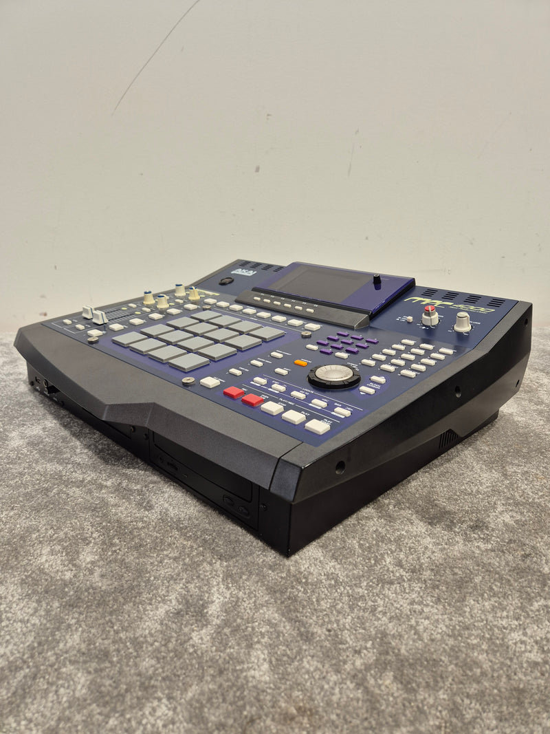 Akai MPC4000 - Music Production Centre Blue - Excellent - Image 3