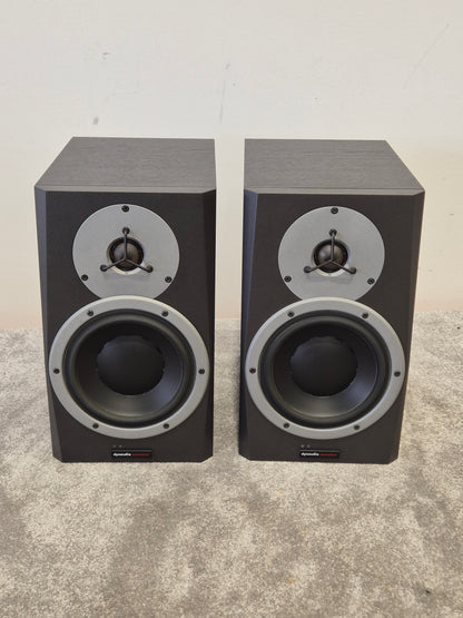 Dynaudio BM5A, Pair - 75W Bi-Amplified Studio Monitors - Excellent