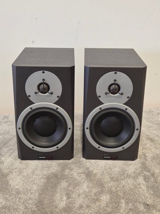 Dynaudio BM5A, Pair - 75W Bi-Amplified Studio Monitors - Excellent