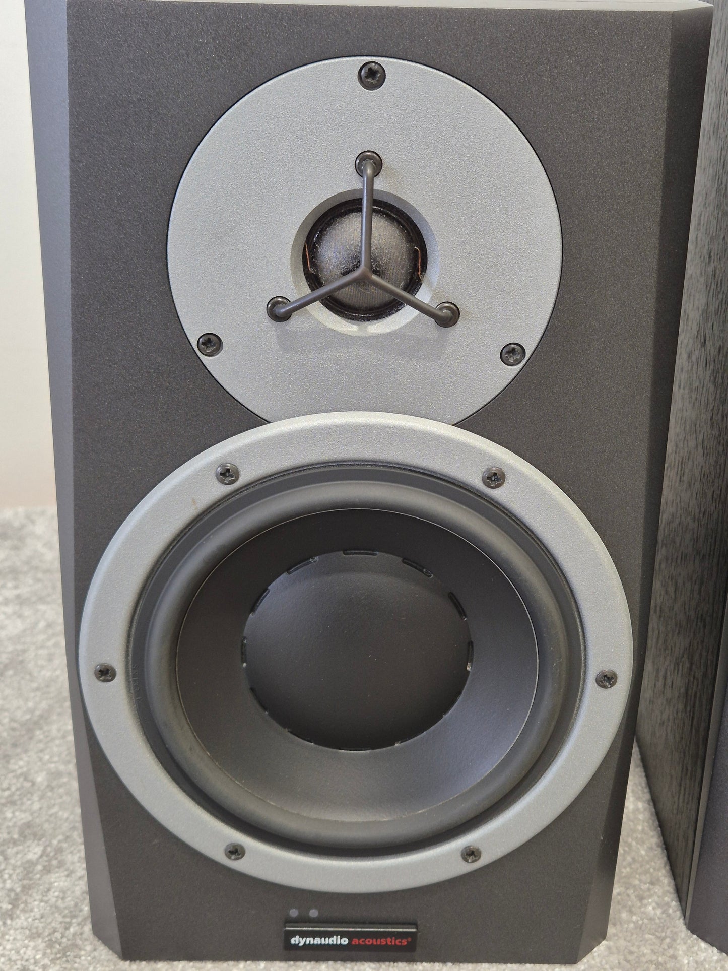 Dynaudio BM5A, Pair - 75W Bi-Amplified Studio Monitors - Excellent