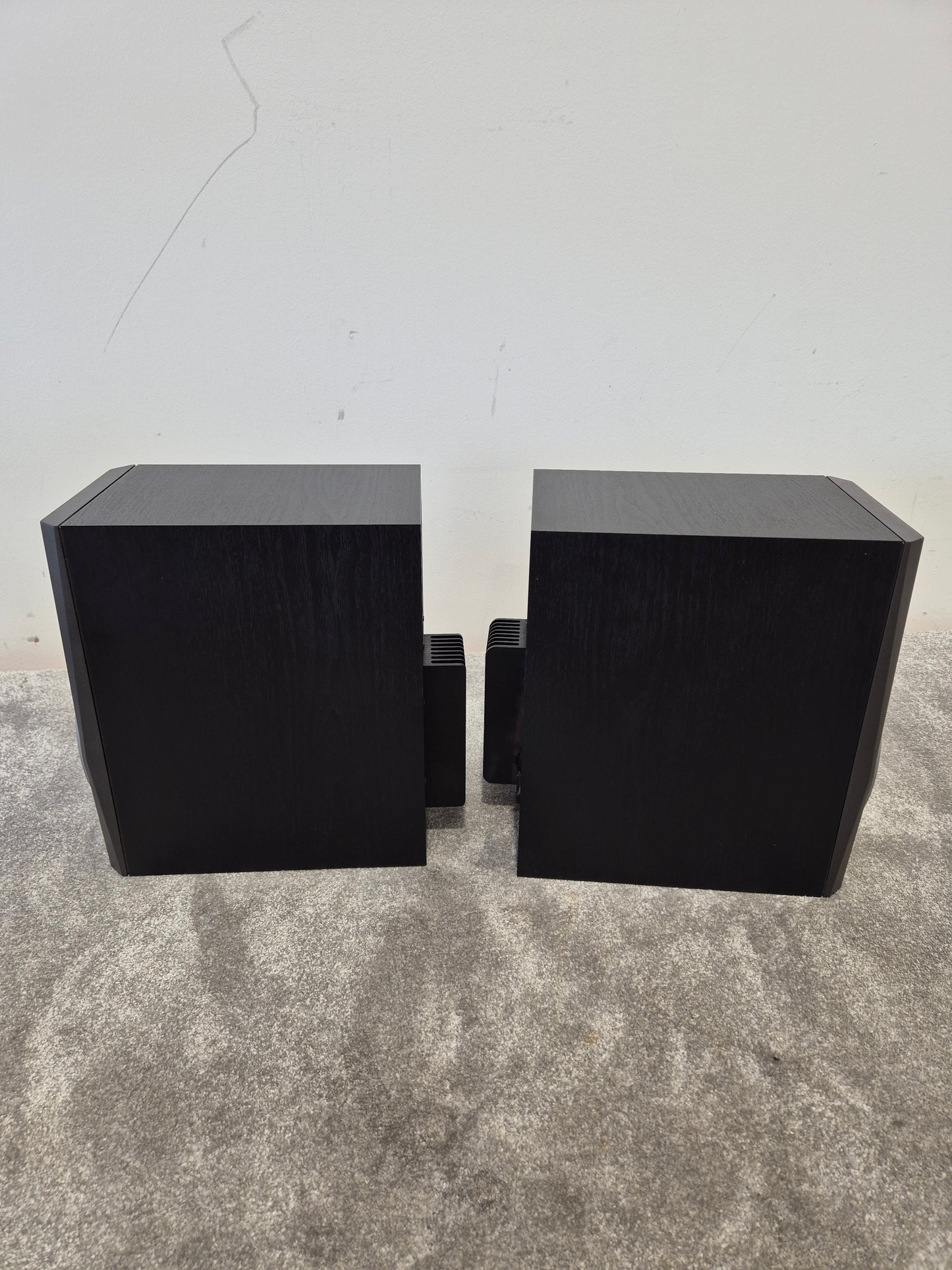 Dynaudio BM5A, Pair - 75W Bi-Amplified Studio Monitors - Excellent