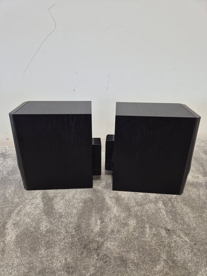 Dynaudio BM5A, Pair - 75W Bi-Amplified Studio Monitors - Excellent