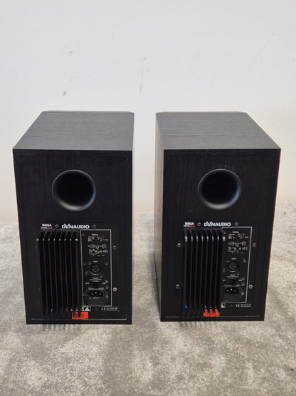 Dynaudio BM5A, Pair - 75W Bi-Amplified Studio Monitors - Excellent