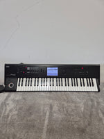 Korg M50 - 61-Key Synthesizer Workstation - Excellent w/ Hard Case - Image 1