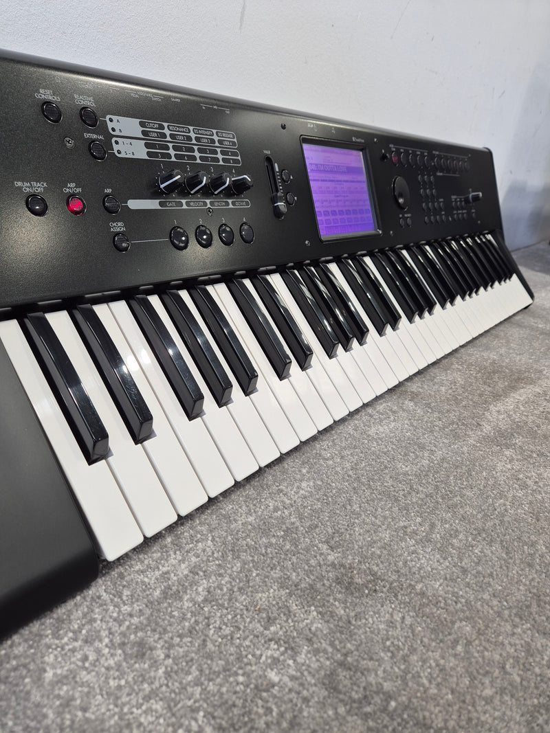 Korg M50 - 61-Key Synthesizer Workstation - Excellent w/ Hard Case - Image 2