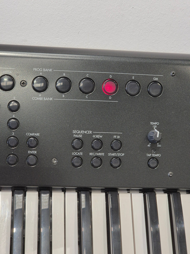 Korg M50 - 61-Key Synthesizer Workstation - Excellent w/ Hard Case - Image 6