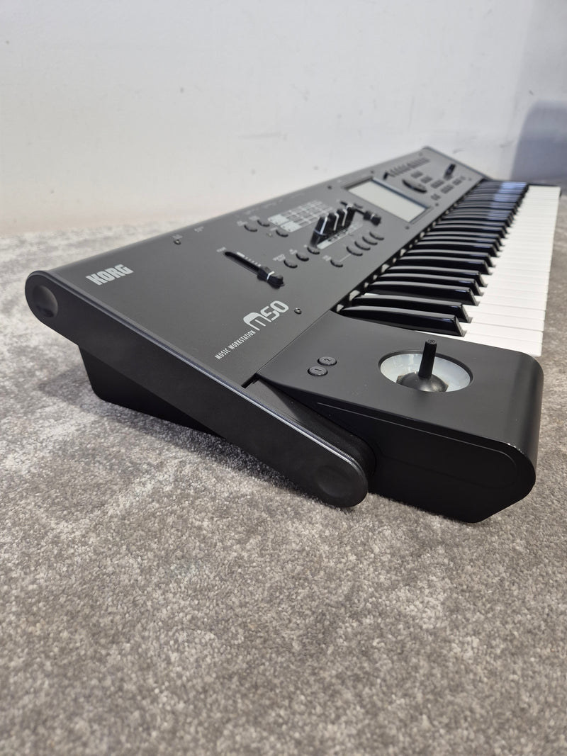 Korg M50 - 61-Key Synthesizer Workstation - Excellent w/ Hard Case - Image 7