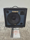 Roland KC550 - 4-Channel Keyboard Amplifier - Excellent w/ Swan Flight Case - Photo 1