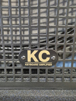 Roland KC550 - 4-Channel Keyboard Amplifier - Excellent w/ Swan Flight Case - Image 2