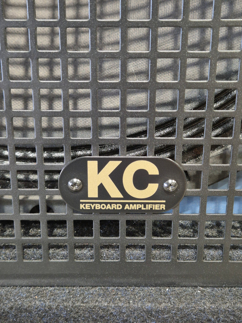 Roland KC550 - 4-Channel Keyboard Amplifier - Excellent w/ Swan Flight Case - Image 2