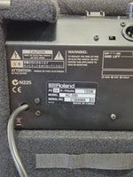 Roland KC550 - 4-Channel Keyboard Amplifier - Excellent w/ Swan Flight Case - Image 5