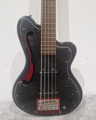 Italia 5 String Bass - 5 String Design, Maple Body - Very Good